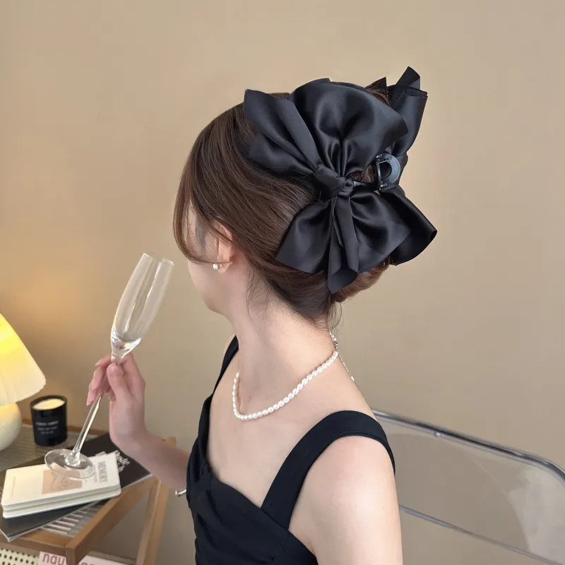 Specialoutlook Fabric Hair Clips Women's-1