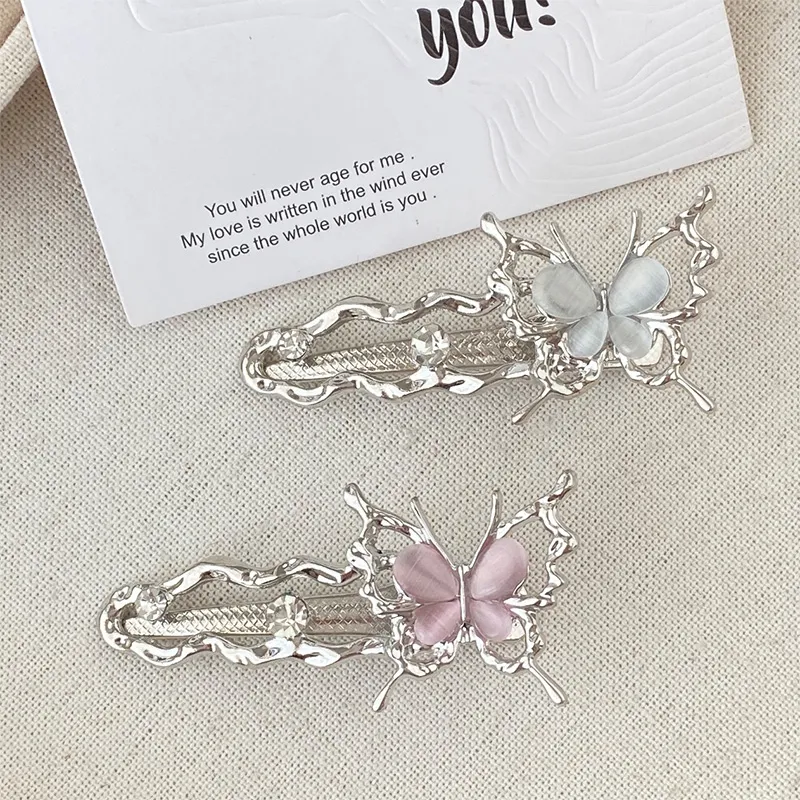 Specialoutlook Alloy Hair Clips Women's-2