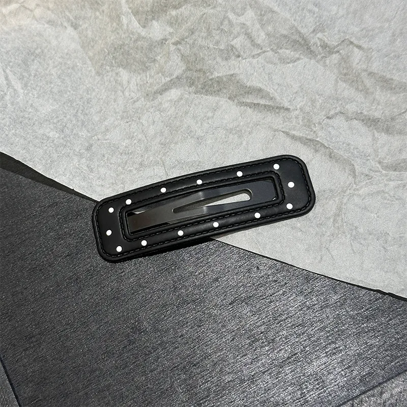 Specialoutlook Acrylic Hair Clips Women's-15