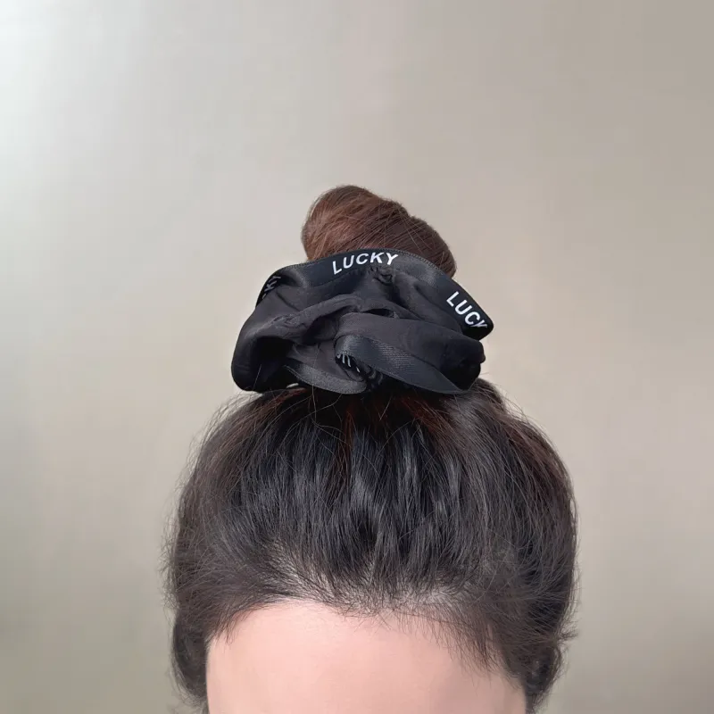 Specialoutlook Fabric Hair Tie Women's-8