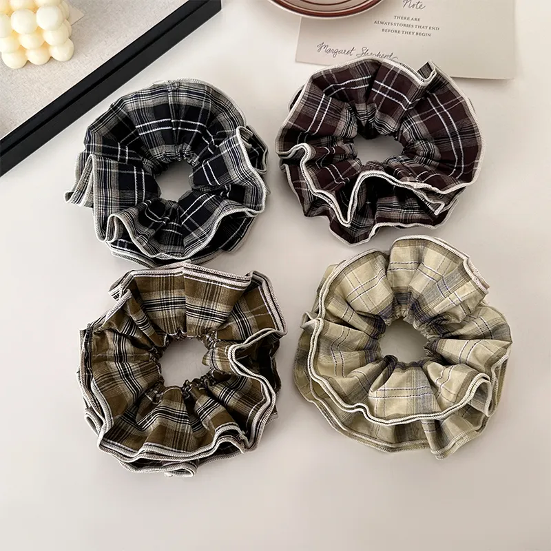Specialoutlook Fabric Hair Tie Women's-13