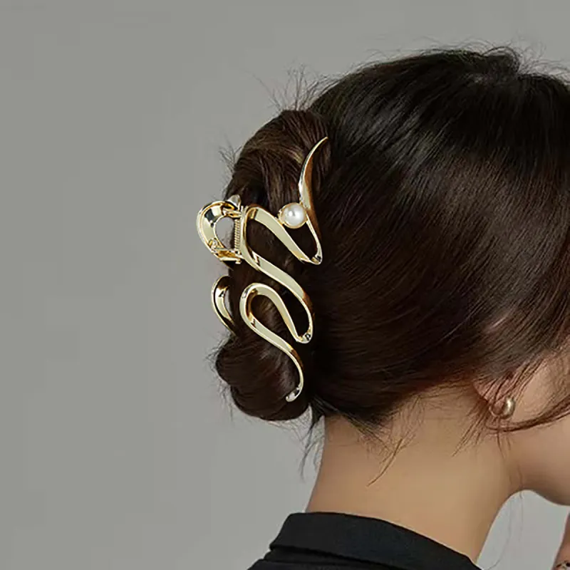 Specialoutlook Hair Clips Women's-2