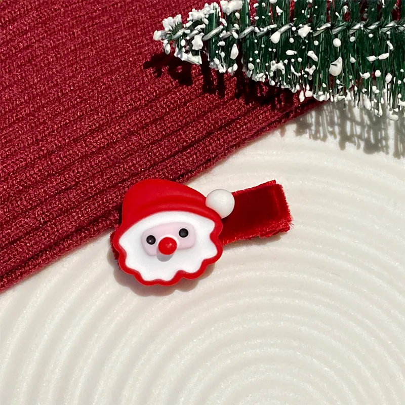 Specialoutlook Acrylic Hair Clips Unisex-5