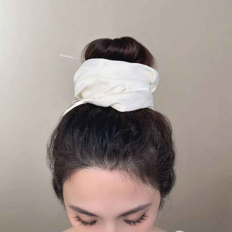 Specialoutlook Cotton Hair Ties Women's-2