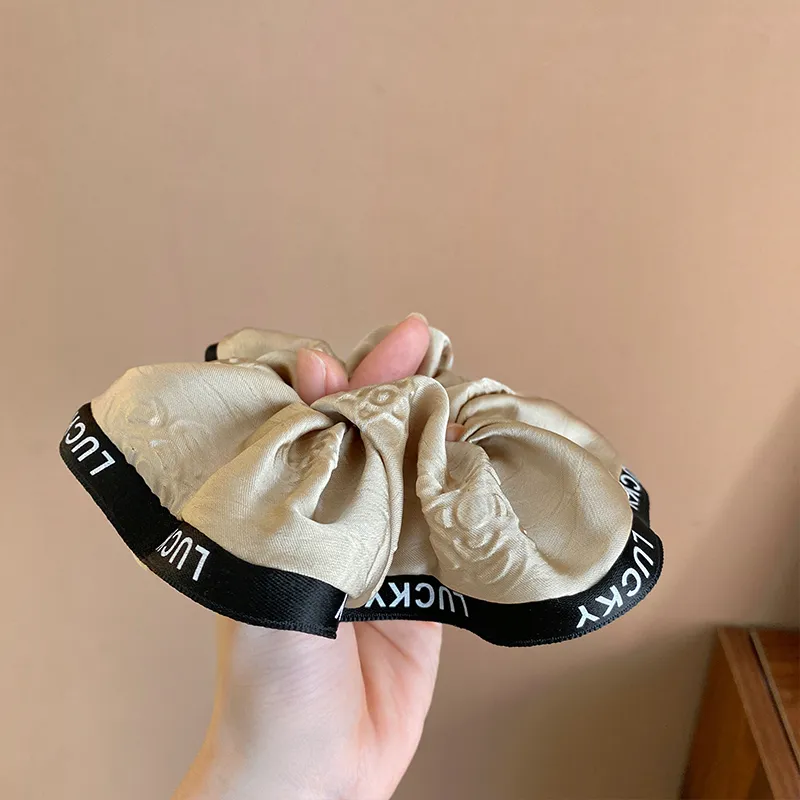 Specialoutlook Fabric Hair Tie Women's-3