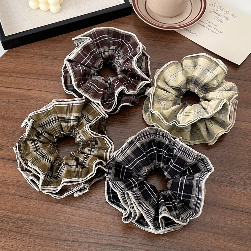Specialoutlook Fabric Hair Tie Women's-12