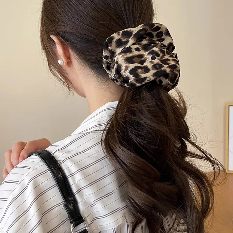 Specialoutlook Fabric Hair Tie Women's-1