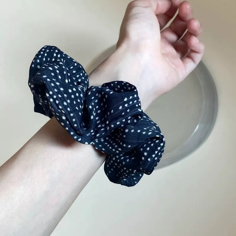 Specialoutlook Fabric Hair Tie Women's-3