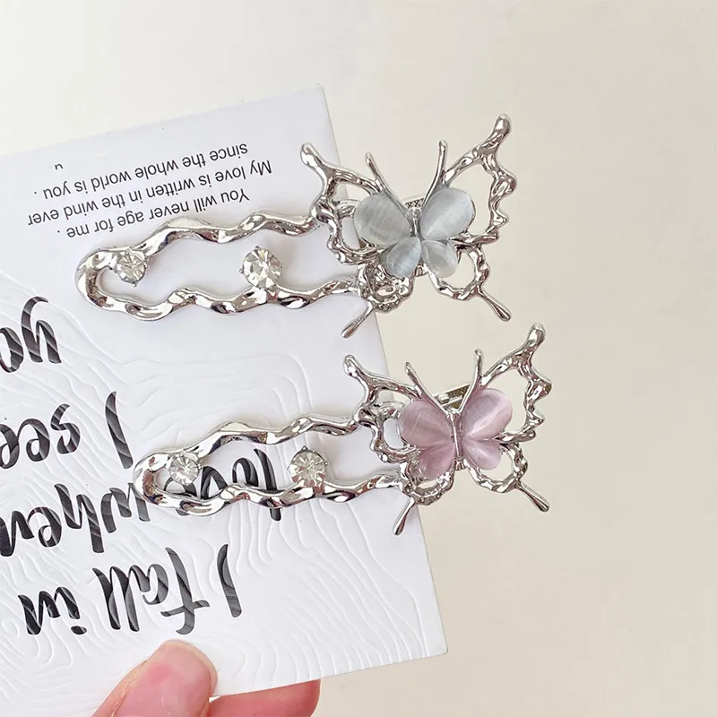 Specialoutlook Alloy Hair Clips Women's-5
