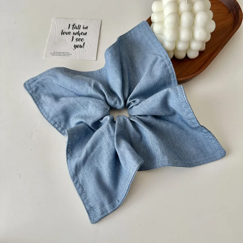 Specialoutlook Fabric Hair Tie Women's-3