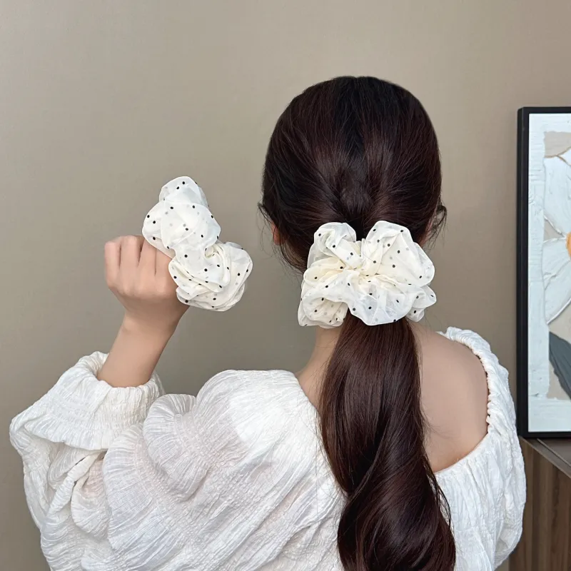 Specialoutlook Fabric Hair Tie Women's-1