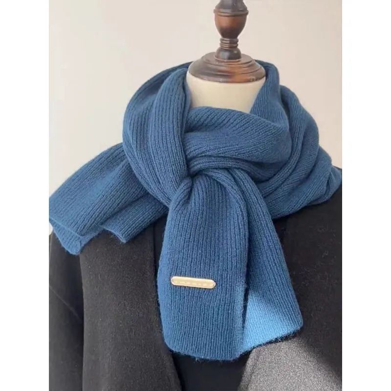Specialoutlook Knit Scarves Unisex-1