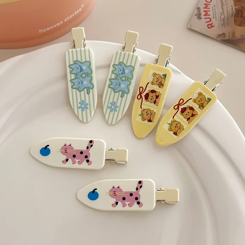 Specialoutlook Hair Clips Women's-2