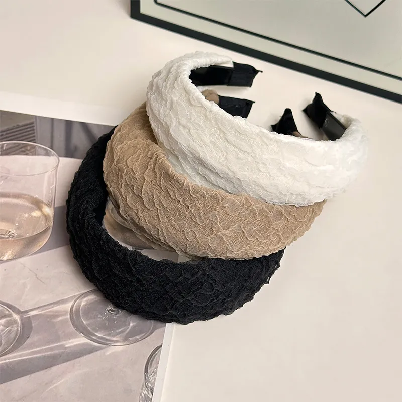Specialoutlook Fabric Headbands Women's-3