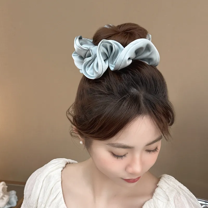 Specialoutlook Fabric Hair Tie Women's-11