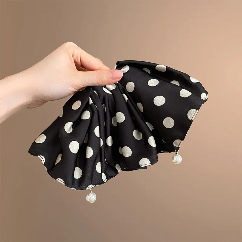 Specialoutlook Fabric Hair Tie Women's-7
