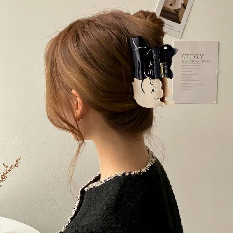 Specialoutlook Hair Clips Women's-4