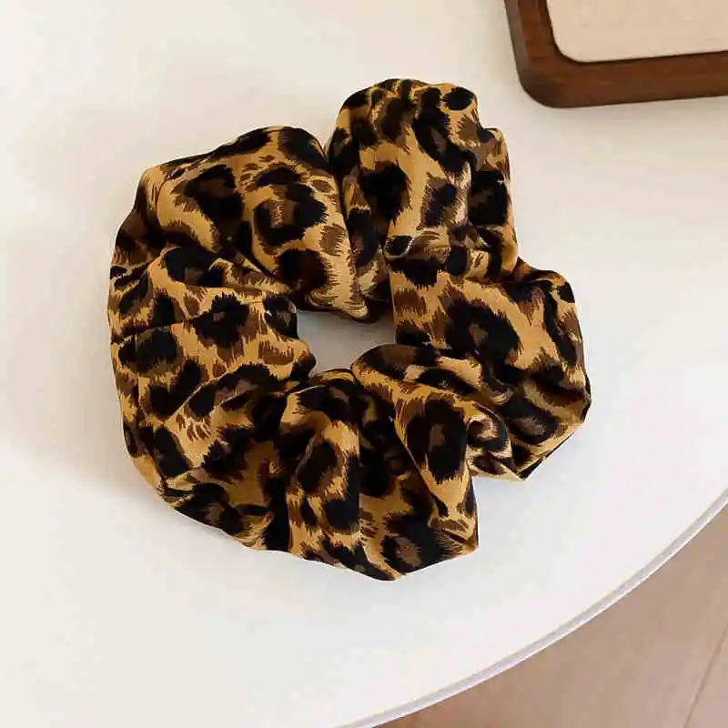 Specialoutlook Fabric Hair Tie Women's-6