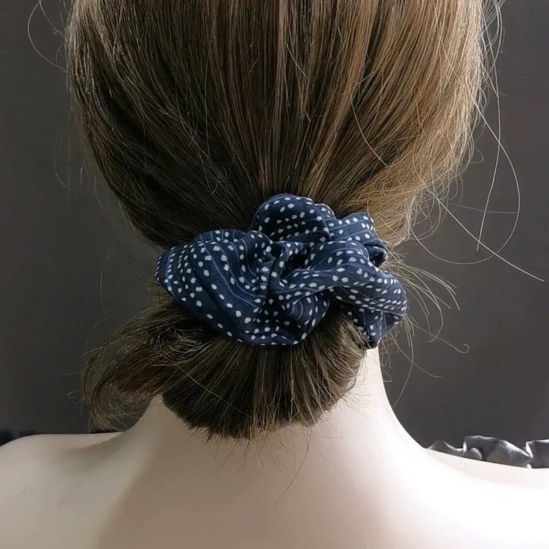 Specialoutlook Fabric Hair Tie Women's-2
