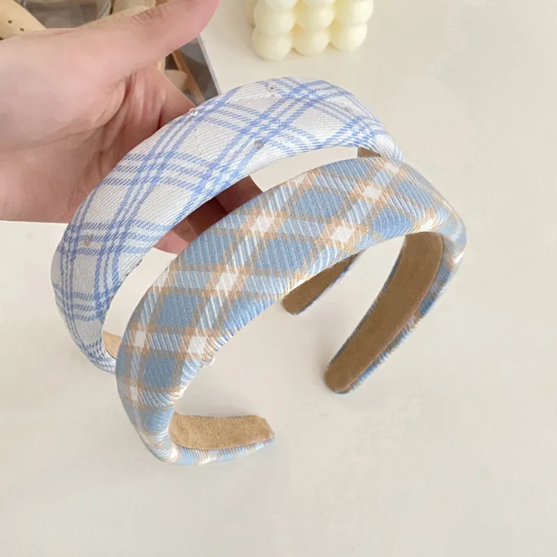 Specialoutlook Acrylic Headbands Women's-8