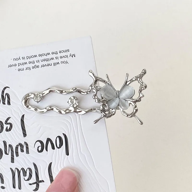 Specialoutlook Alloy Hair Clips Women's-1