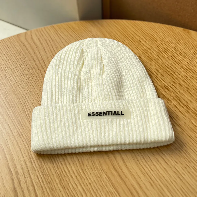 Specialoutlook Large Head Circumference Slim Face Pile Up Hat Beanies Unisex-1