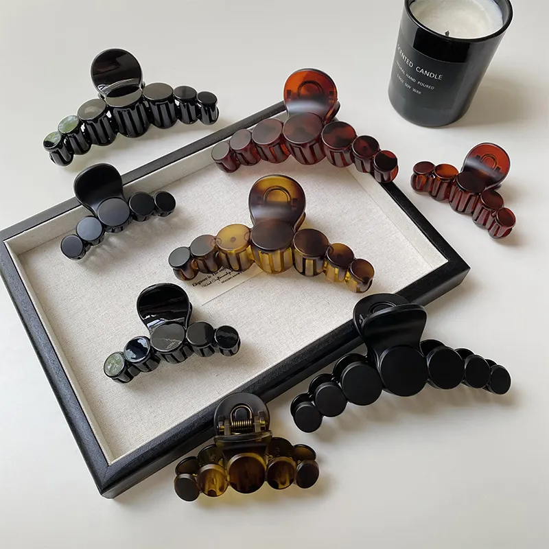 Specialoutlook Hair Clips Women's-5