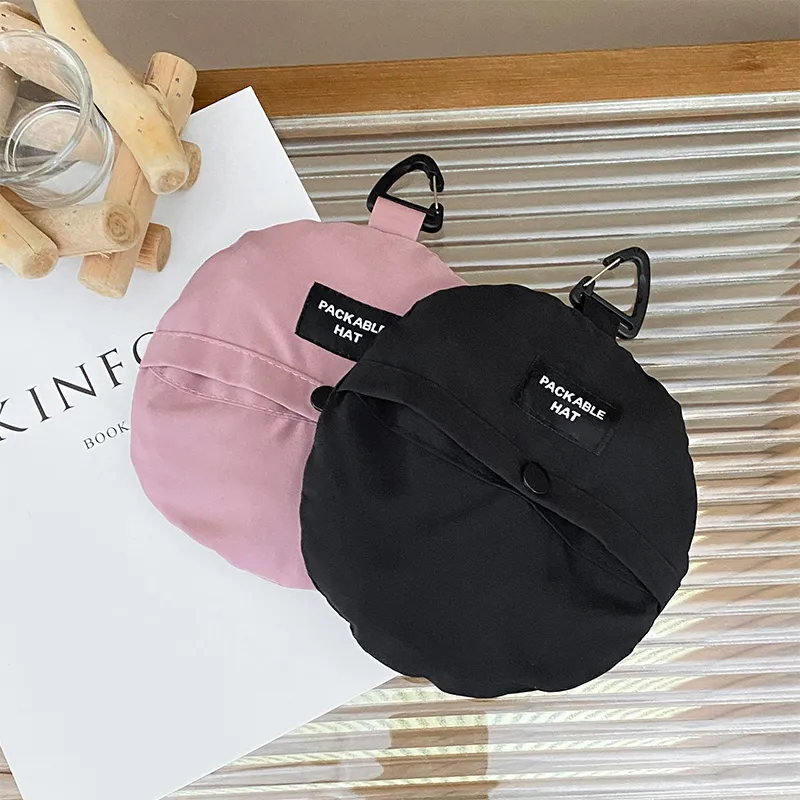Specialoutlook Fabric Bucket Hats Unisex-2