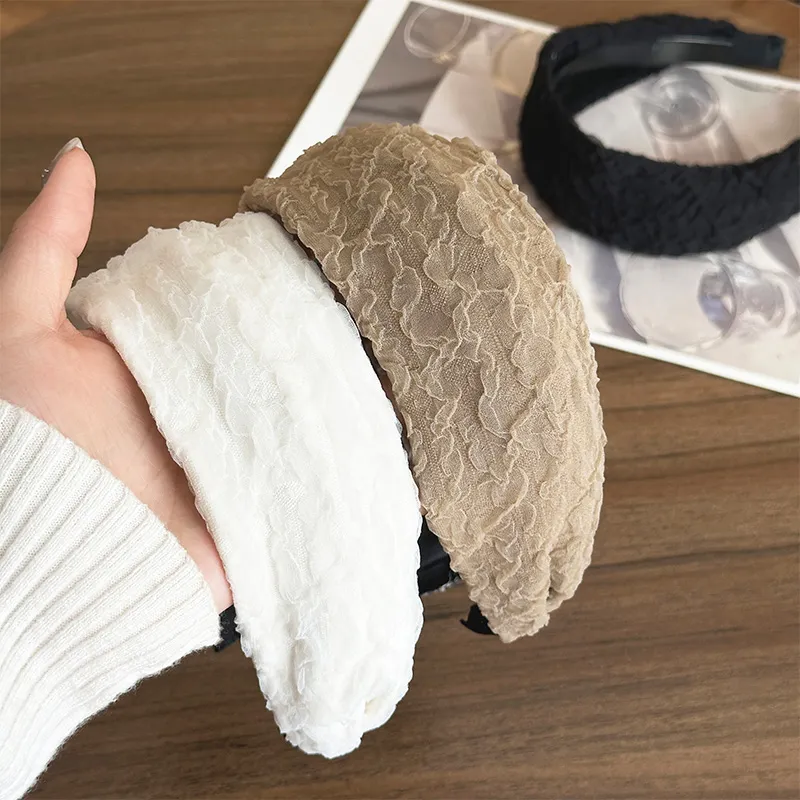 Specialoutlook Fabric Headbands Women's-4