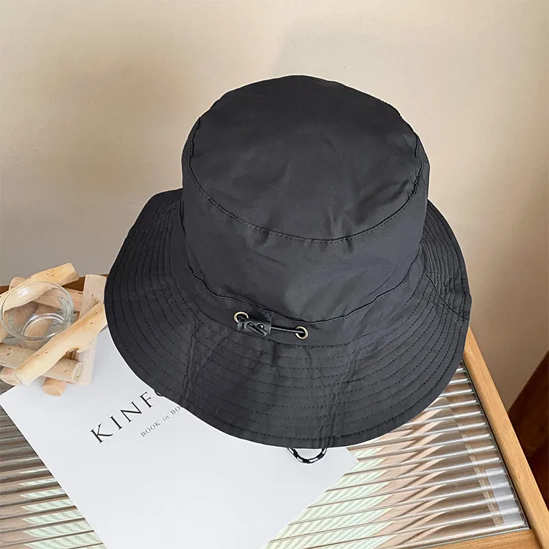 Specialoutlook Fabric Bucket Hats Unisex-1