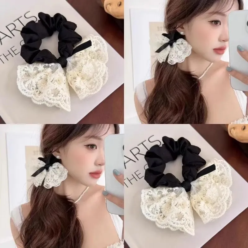Specialoutlook Fabric Hair Tie Women's-1