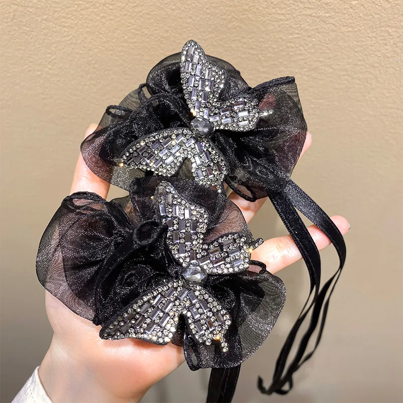Specialoutlook Acrylic Hair Clips Women's-3