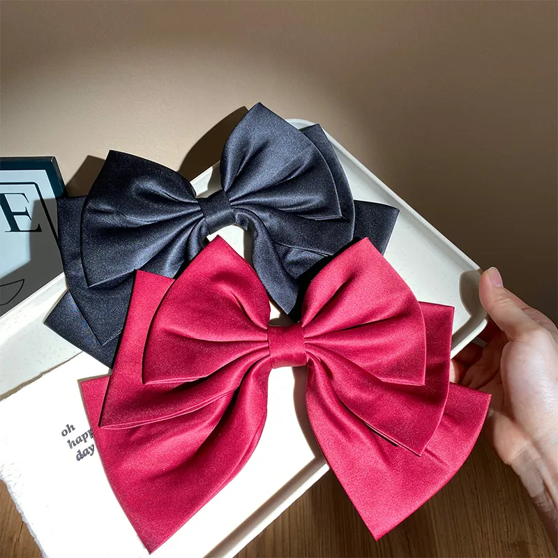 Specialoutlook Acrylic Hair Clips Women's-1