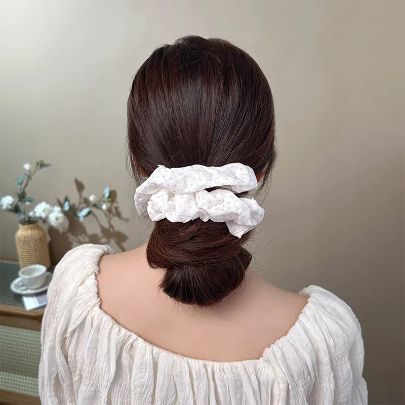 Specialoutlook Elastic String Hair Tie Women's-4