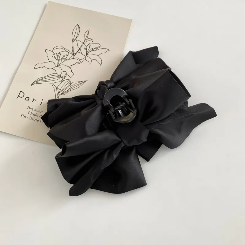 Specialoutlook Fabric Hair Clips Women's-5
