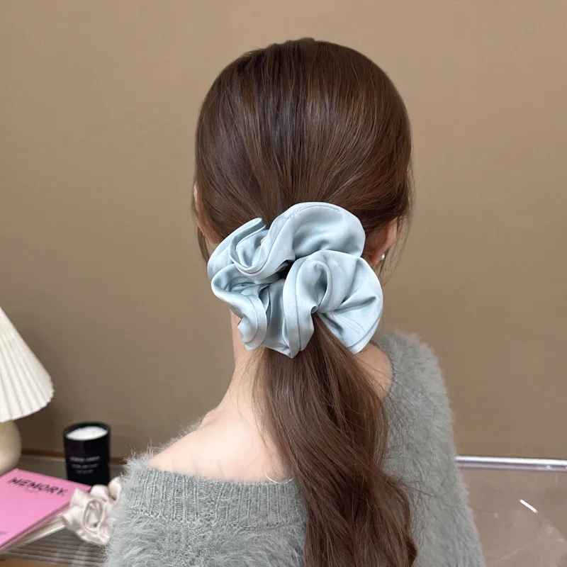 Specialoutlook Fabric Hair Tie Women's-12