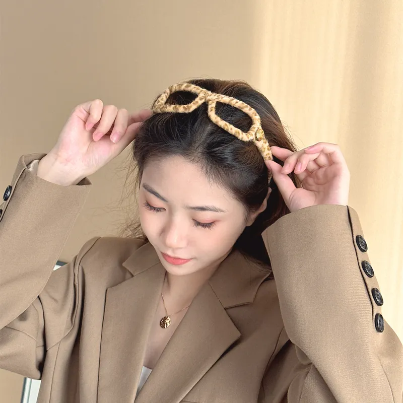 Specialoutlook Fabric Headbands Women's-2