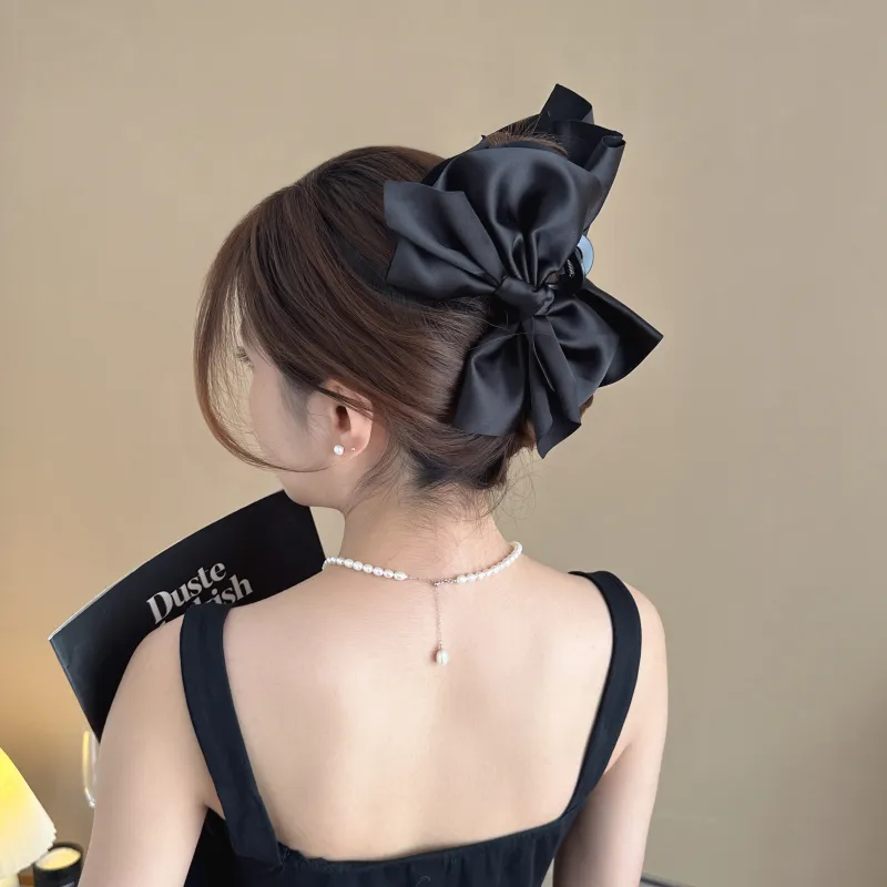 Specialoutlook Fabric Hair Clips Women's-2
