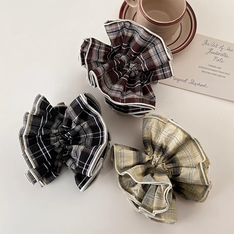 Specialoutlook Fabric Hair Tie Women's-3