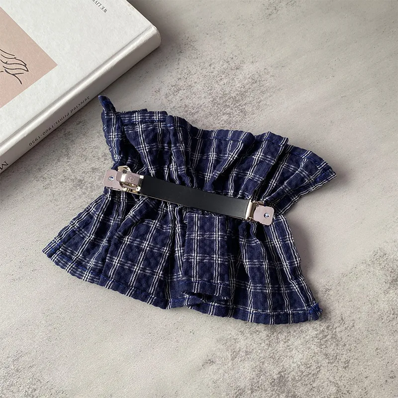 Specialoutlook Acrylic Hair Clips Women's-6