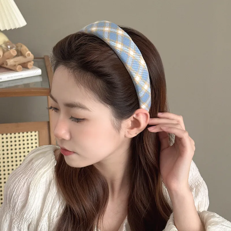 Specialoutlook Acrylic Headbands Women's-1