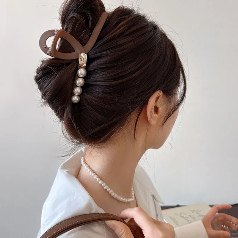 Vegetarian Hair Clips Women's-2