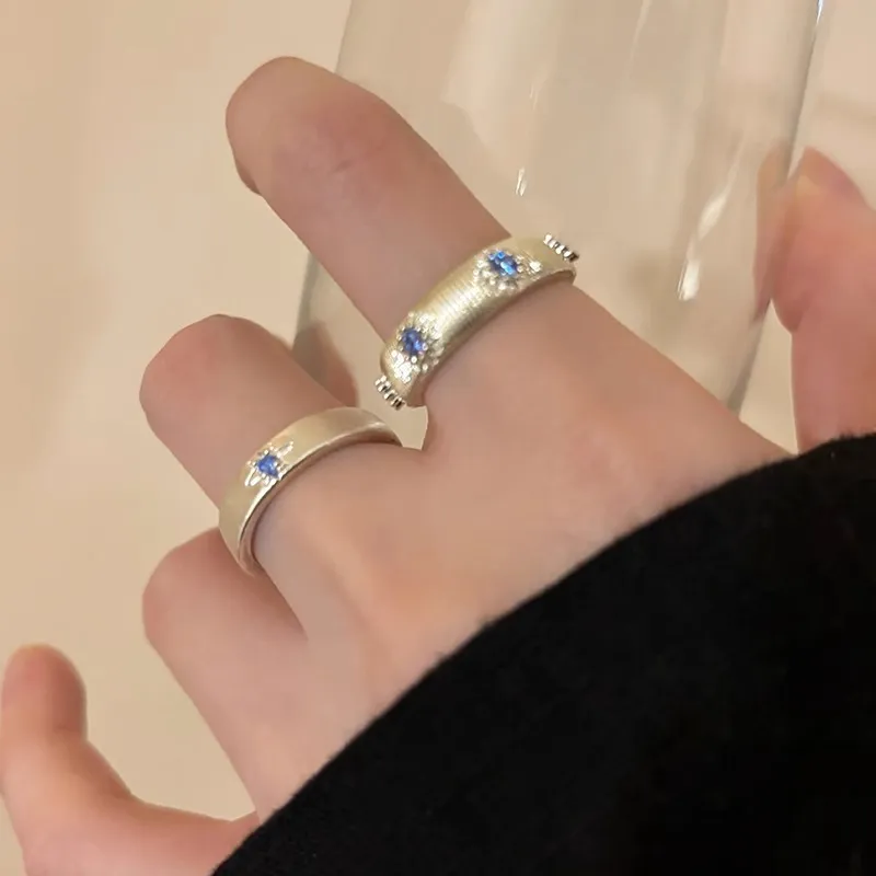 Vegetarian Rings Unisex-5