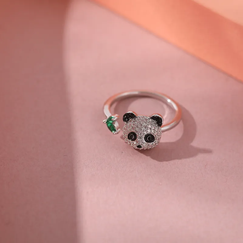 Vegetarian Rings Unisex-5