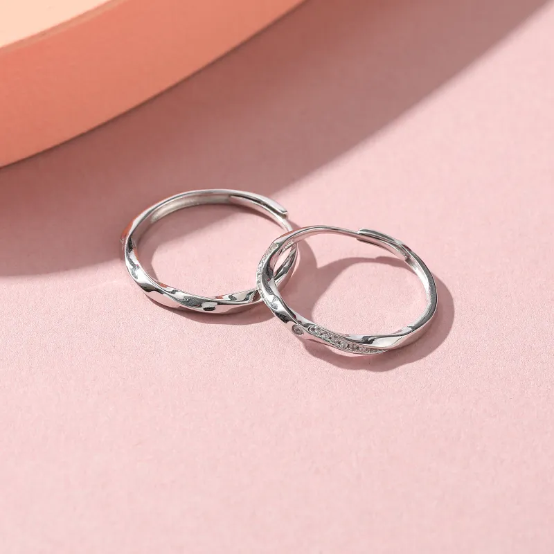 Vegetarian S925 Silver Rings Women's-2