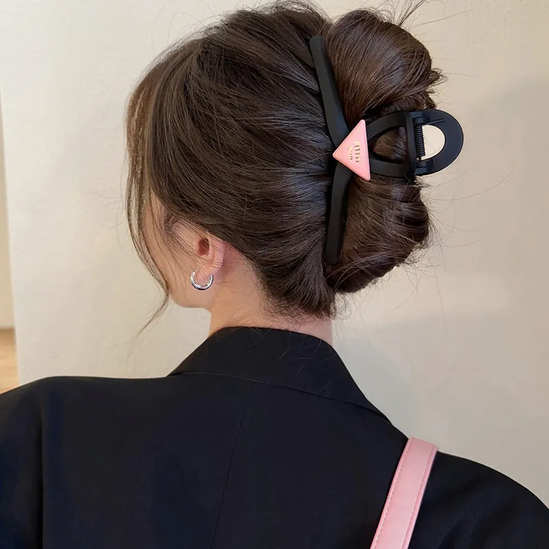 Vegetarian Hair Clips Women's-1
