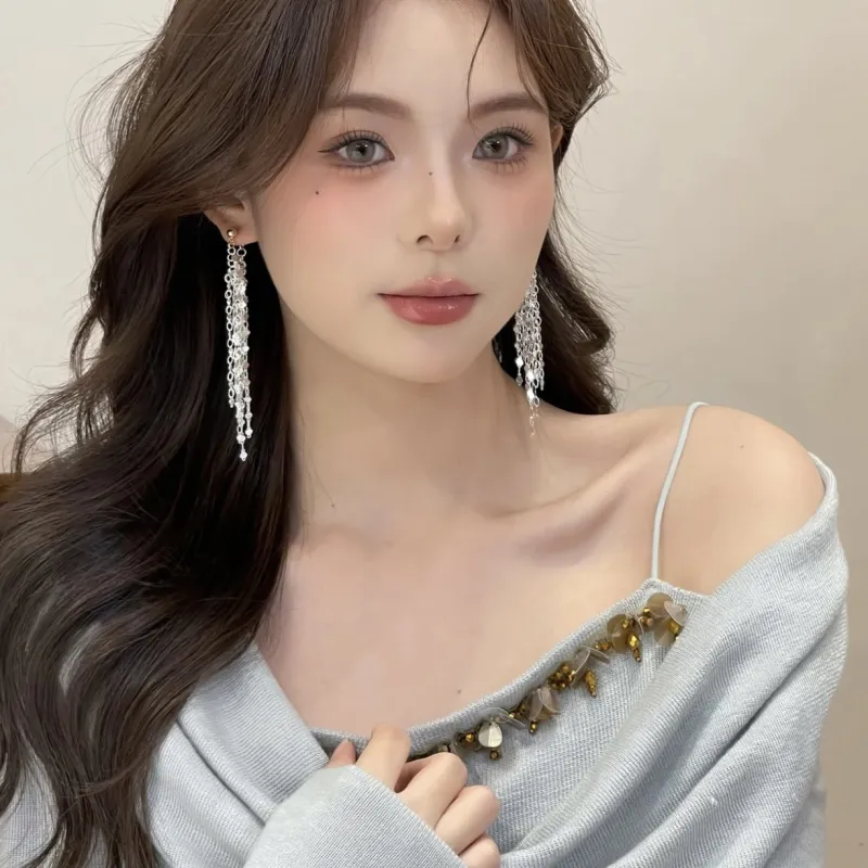 Vegetarian Alloy Earrings Women's-6