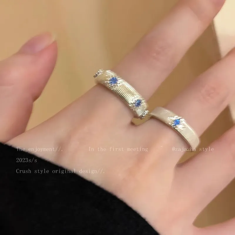 Vegetarian Rings Unisex-6