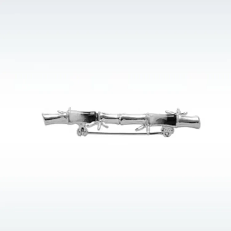 Vegetarian Alloy Brooches Unisex-2