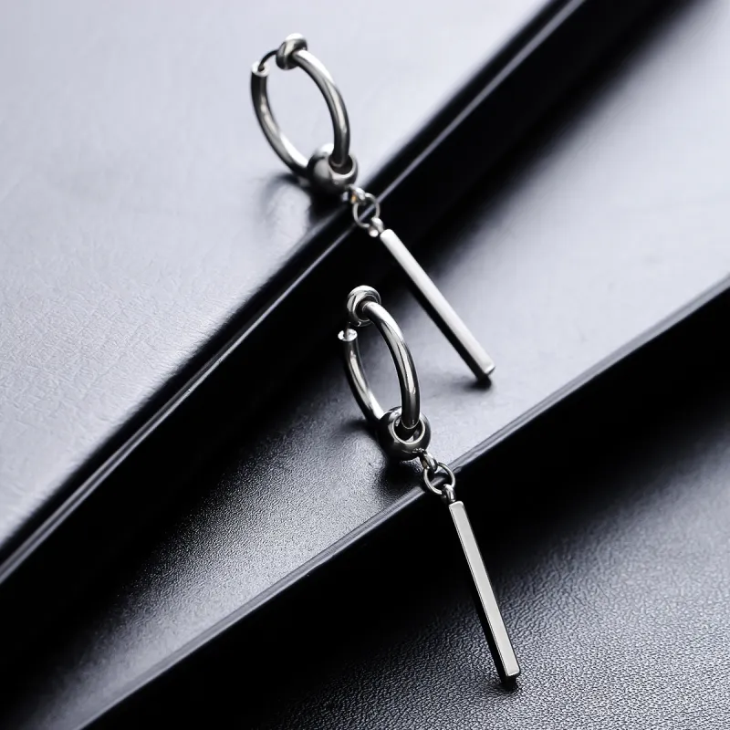 Vegetarian Alloy Clip On Earrings Women's-5
